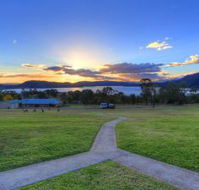Inland Waters Holiday Parks Lake Glenbawn - Hervey Bay Accommodation