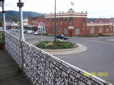 Federal Hotel: Wellington  - Hervey Bay Accommodation 0