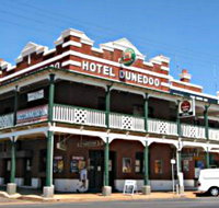 Hotel Dunedoo  - Tourism Hervey Bay