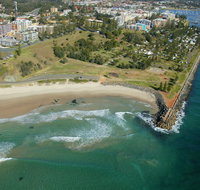 NRMA Port Macquarie Breakwall Holiday Park