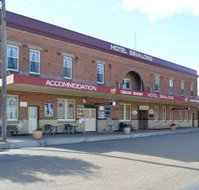 Binalong Hotel - Hervey Bay Accommodation