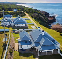 Green Cape Lightstation Keeper's Cottages - Hervey Bay Accommodation