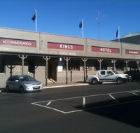Kings on George Hotel - Hervey Bay Accommodation