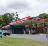 Tyndale Tourist Park  Roadhouse - Hervey Bay Accommodation