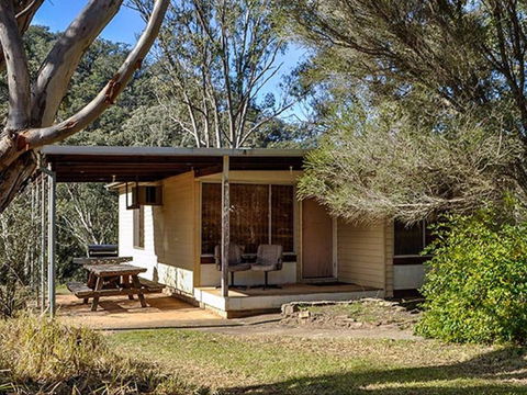 Capertee Cottage - Hervey Bay Accommodation 0