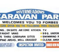 Forbes River Meadow Caravan Park - Hervey Bay Accommodation