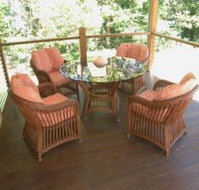 Charlotte's Honeymoon Cottage at Charlotte's Health Retreat - Hervey Bay Accommodation