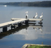 Basin Cabin - Hervey Bay Accommodation