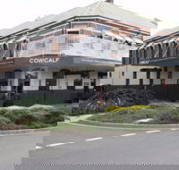Cow and Calf Hotel - Tourism Hervey Bay