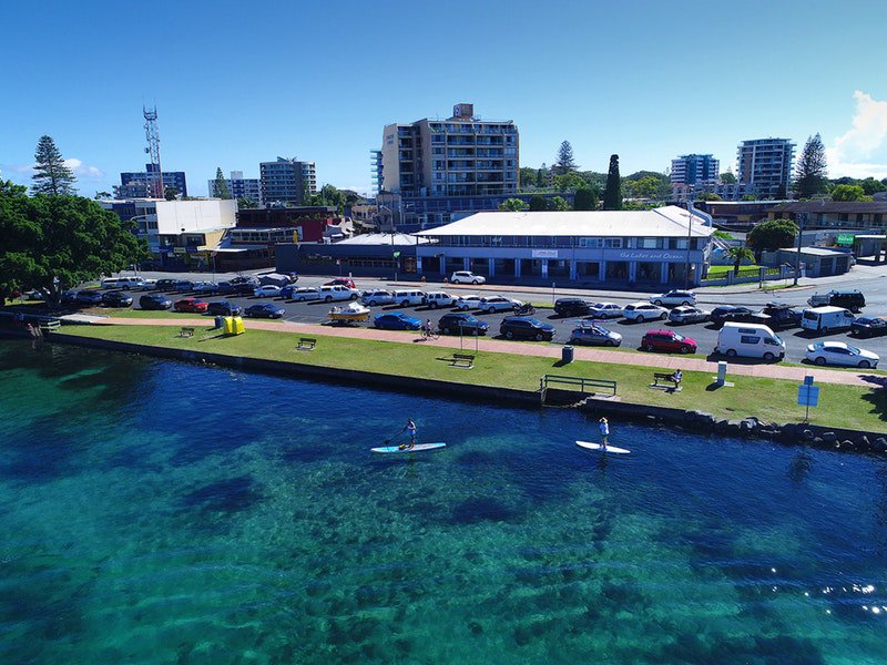 Forster NSW Hervey Bay Accommodation