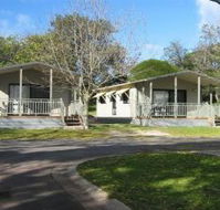 South Coast Holiday Park - Eden - Hervey Bay Accommodation