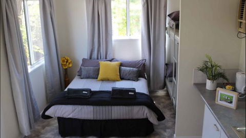 Mataranka Roadhouse And Cabins - Hervey Bay Accommodation 1