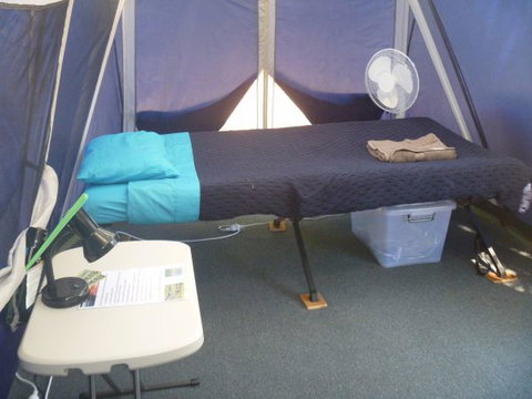 Mount Nancar Wilderness Retreat - Hervey Bay Accommodation 9