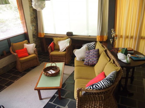 Mudbrick And Stone Hideaway Bellingen - Hervey Bay Accommodation 6