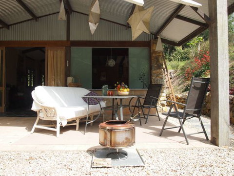 Mudbrick And Stone Hideaway Bellingen - Hervey Bay Accommodation 7
