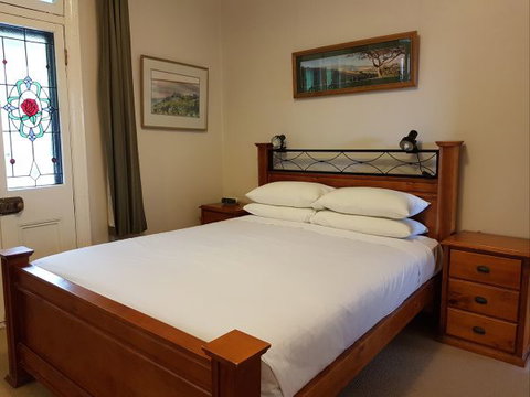 Newcastle Terraces And Apartments - Harbourside Apartment - Hervey Bay Accommodation 13