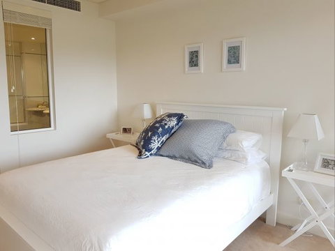 Newcastle Terraces And Apartments - Harbourside Apartment - Hervey Bay Accommodation 17