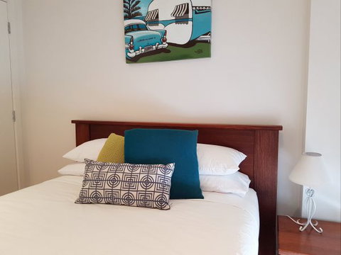 Newcastle Terraces And Apartments - Harbourside Apartment - Hervey Bay Accommodation 21