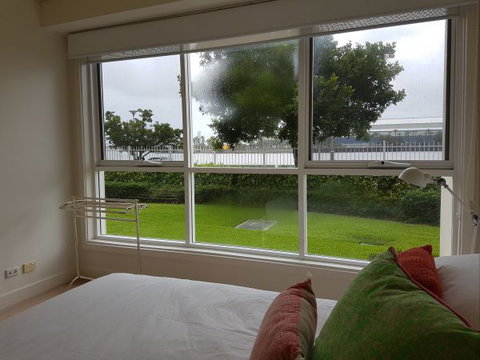 Newcastle Terraces And Apartments - Harbourside Apartment - Hervey Bay Accommodation 24