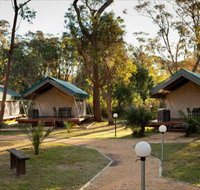 NRMA Myall Shores Holiday Park - Hervey Bay Accommodation