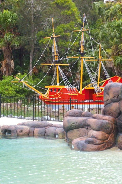 Smuggler's Cove Holiday Village - Hervey Bay Accommodation 3