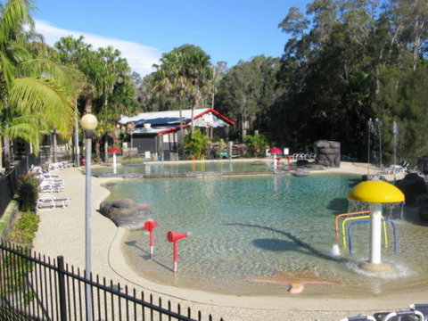 Smuggler's Cove Holiday Village - Hervey Bay Accommodation 5