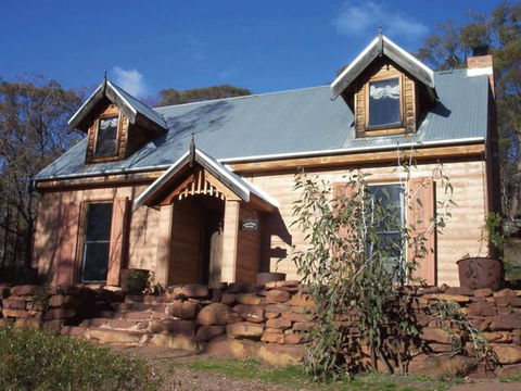 Table Top Mountain Retreat - Hervey Bay Accommodation 2