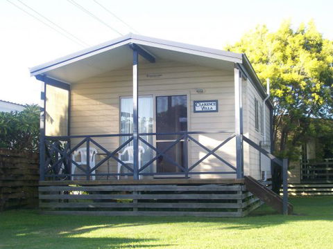 The Fishing Haven Holiday Park - Tourism Hervey Bay 2