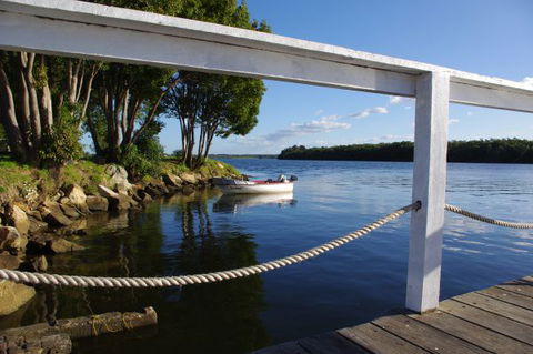 The Fishing Haven Holiday Park - Tourism Hervey Bay 3