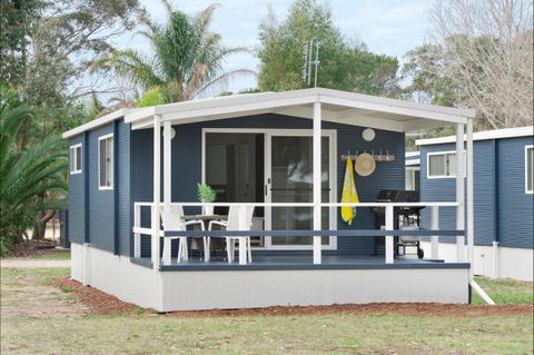 Tomaga River Tourist Park - Hervey Bay Accommodation 1