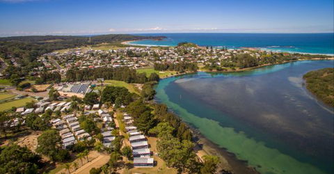 Tomaga River Tourist Park - Hervey Bay Accommodation 3