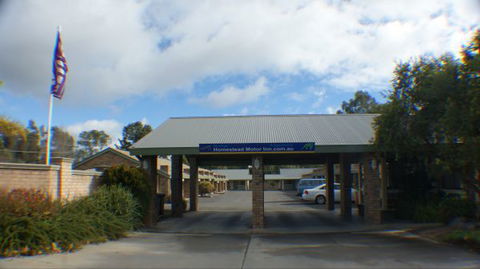 Bendigo Homestead Motor Inn And Apartments - Hervey Bay Accommodation 0