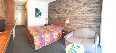 Bendigo Homestead Motor Inn And Apartments - Hervey Bay Accommodation 1