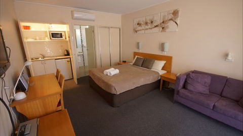Bendigo Homestead Motor Inn And Apartments - Hervey Bay Accommodation 2