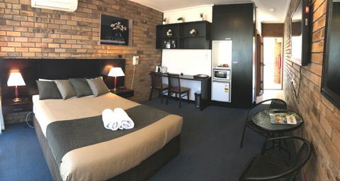 Bendigo Homestead Motor Inn And Apartments - Hervey Bay Accommodation 3