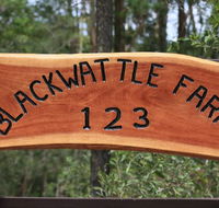 Blackwattle Farm Bed and Breakfast and Farm Stay - Hervey Bay Accommodation