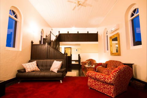 Lakeside Chapel Meningie - Hervey Bay Accommodation 1