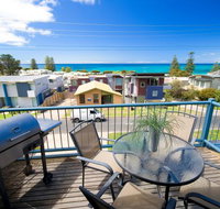 Lorne Ocean Sun Apartments - Hervey Bay Accommodation