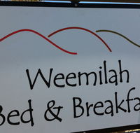 Weemilah Bed and Breakfast - Hervey Bay Accommodation