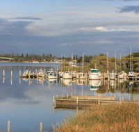 Boathouse - Birks Harbour - Hervey Bay Accommodation