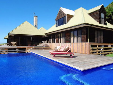 Ocean Farm - Tourism Hervey Bay 4