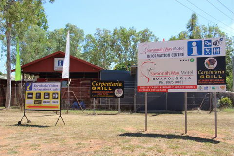 Savannah Way Motel - Hervey Bay Accommodation 1