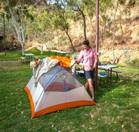 Standley Chasm Angkerle Camping - Tourism Hervey Bay
