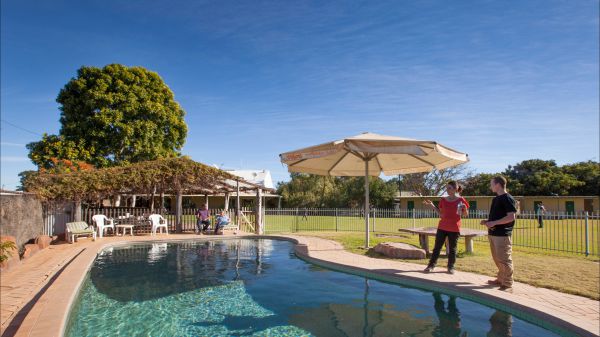 Yuendumu NT Tourism Hervey Bay