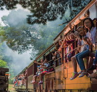 Eastern Dandenong Ranges Visitor Information Centre - Hervey Bay Accommodation
