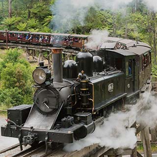 Eastern Dandenong Ranges Visitor Information Centre - Hervey Bay Accommodation 7