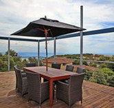 Coral Sands Seaview Beach House - Hervey Bay Accommodation