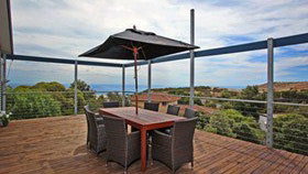 Coral Sands Seaview Beach House - Hervey Bay Accommodation 0