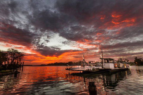 1 Murray Terrace-River Shack Rentals - Hervey Bay Accommodation 0