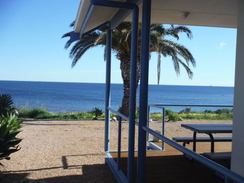 Santorini Sunset - Hervey Bay Accommodation 0
